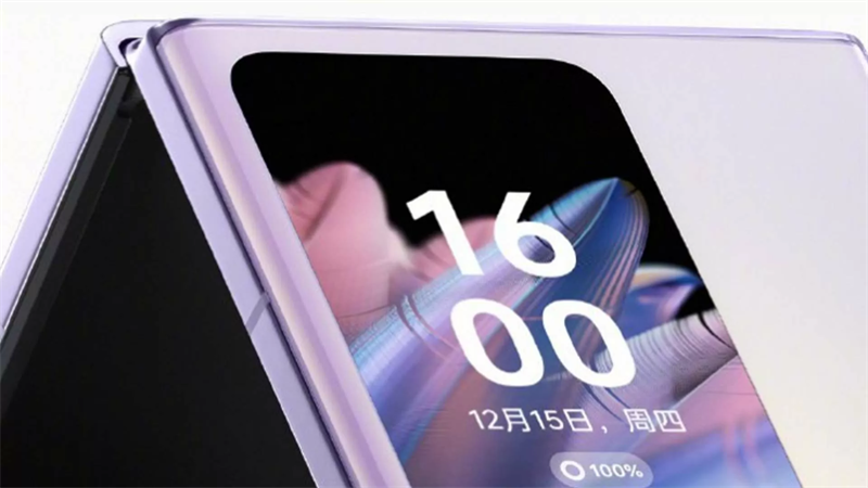 HOT: OPPO Find N2 Flip phiên bản màu tím xuất hiện trong Live Shot trước khi ra mắt! HOT: OPPO Find N2 Flip phiên bản màu tím xuất hiện trong Live Shot trước khi ra mắt!