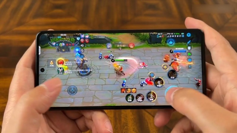 Lenovo ThinkPhone có gì mới