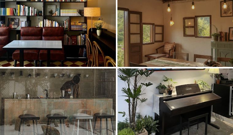 Những quán cafe mới toanh tại Đà Lạt cho dân 'ghiền' khám phá