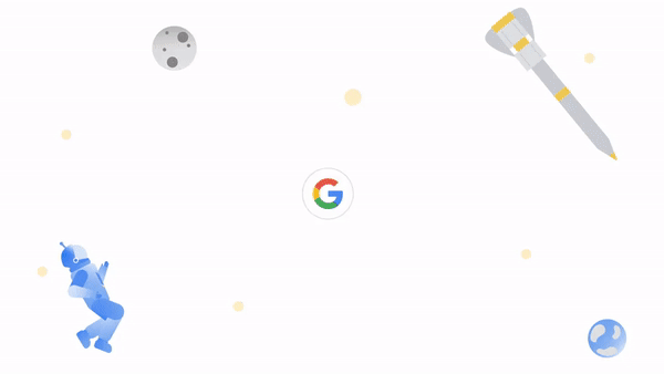 Google giới thiệu tính năng chơi game qua công cụ tìm kiếm