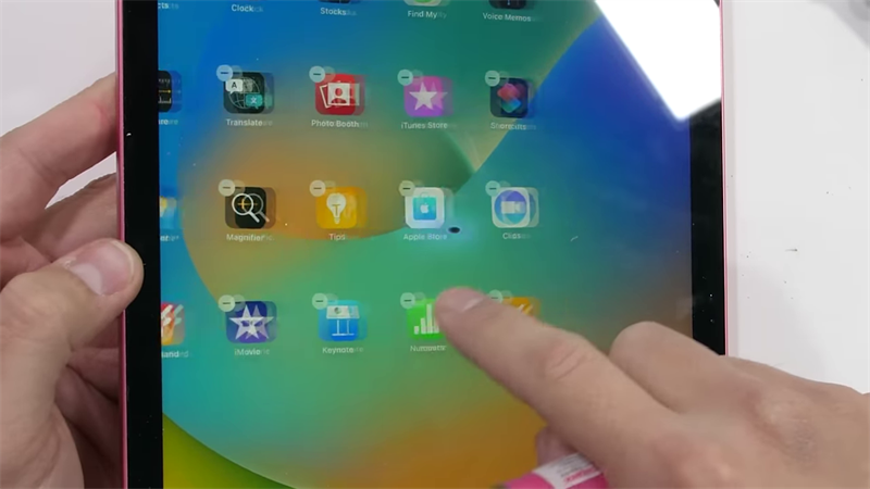 Thử nghiệm bật lửa Thử nghiệm bật lửa