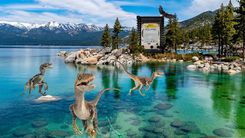 Tất Tần Tật chip Intel thế hệ 13 Raptor Lake