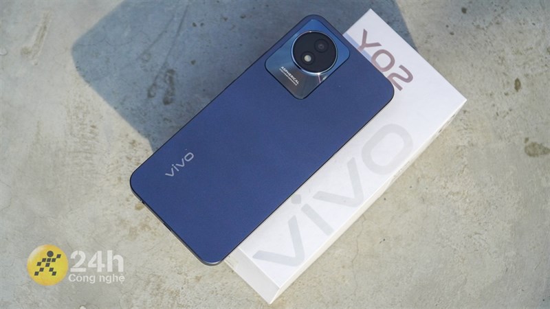 Vivo Y02 hiện đang được bán tại hệ thống Thế Giới Di Động với mức giá 2.79 triệu (có thể thay đổi tùy chương trình khuyến mãi). Vivo Y02 hiện đang được bán tại hệ thống Thế Giới Di Động với mức giá 2.79 triệu (có thể thay đổi tùy chương trình khuyến mãi).