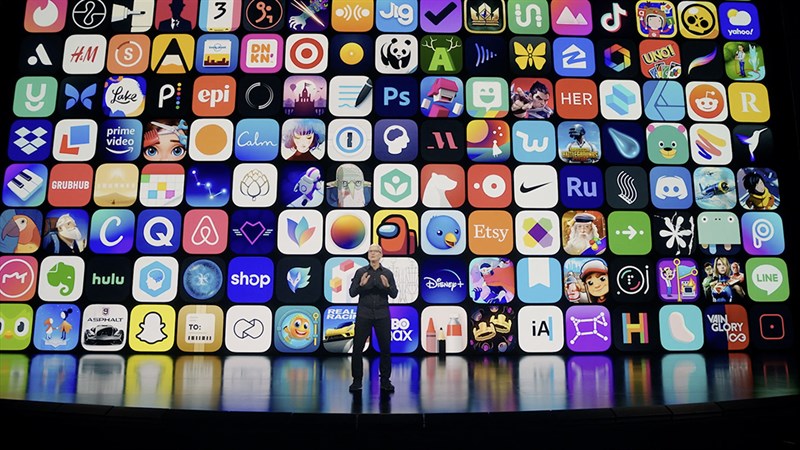 Apple sắp cho phép cài đặt ứng dụng bên thứ 3 Apple sắp cho phép cài đặt ứng dụng bên thứ 3