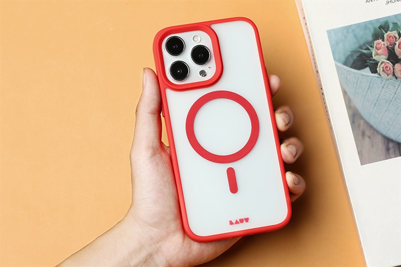 Tìm hiểu ốp lưng đến từ thương hiệu Laut