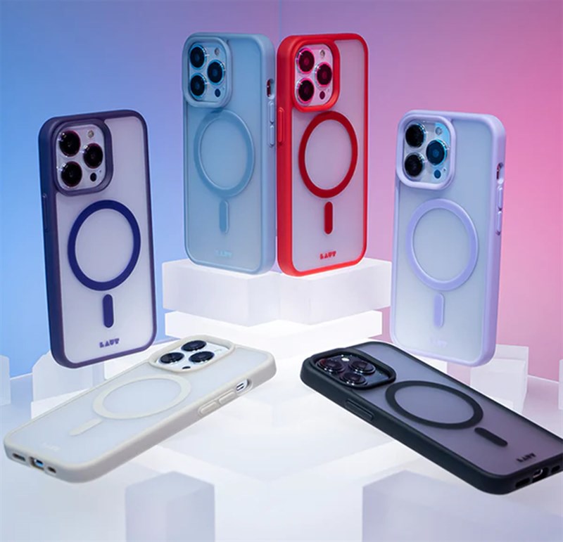 Tìm hiểu ốp lưng đến từ thương hiệu Laut