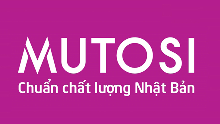 Logo thương hiệu Mutosi