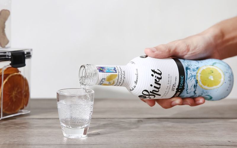 Rượu MG Spirit Gin Tonic