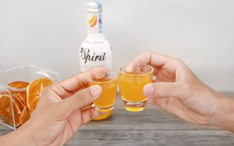 Cách dùng và bảo quản rượu MG Spirit