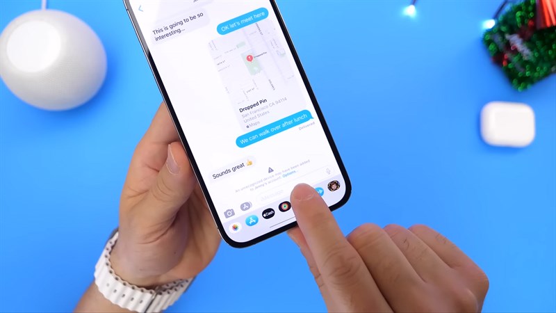 Cách cập nhật iOS 16.3 Beta 1