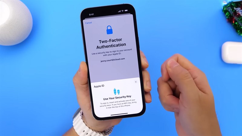 Cách cập nhật iOS 16.3 Beta 1