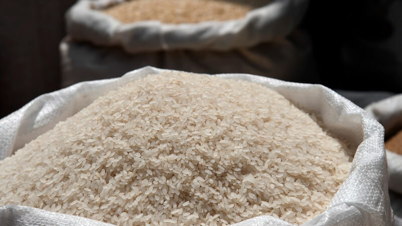 Giá gạo hôm nay 15/12