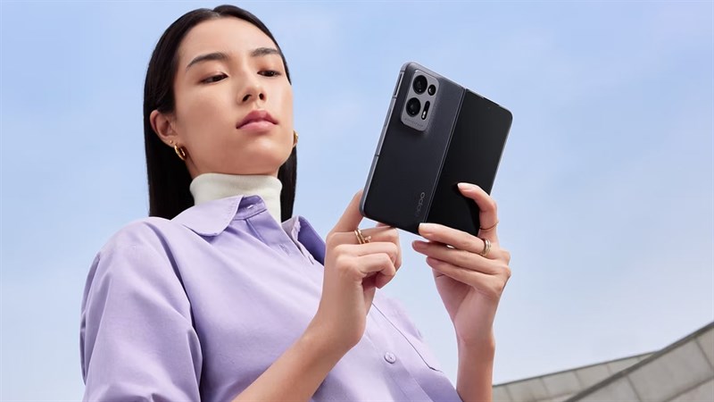 OPPO Find N2 và Find N2 Flip trình làng OPPO Find N2 và Find N2 Flip trình làng