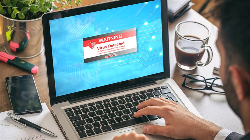 5 loại mã độc xâm nhập hàng triệu máy tính tại Việt Nam, thiệt hại hơn 20 nghìn tỷ đồng