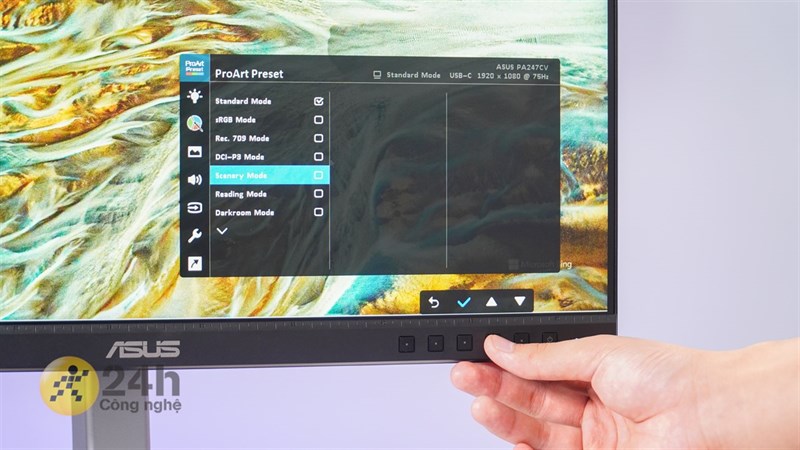 ASUS ProArt PA247CV ASUS ProArt PA247CV