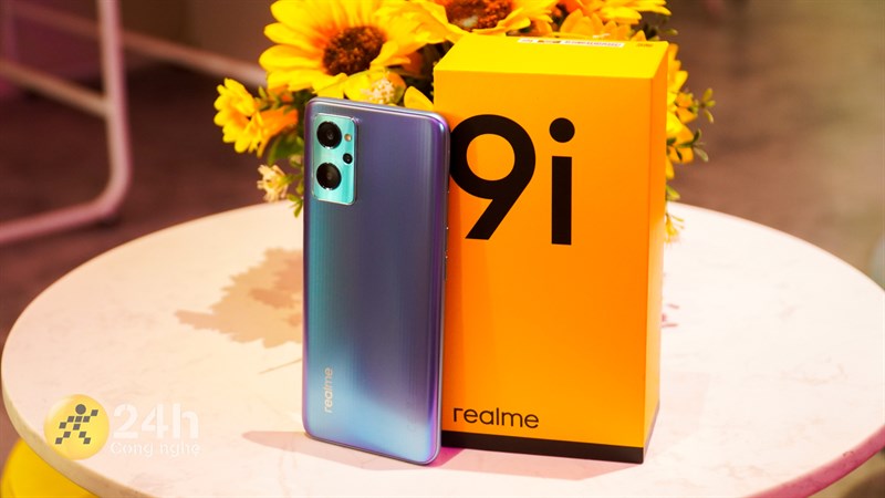 Chưa đến 4 triệu đã có thể mua một em điện thoại realme chạy chip Rồng