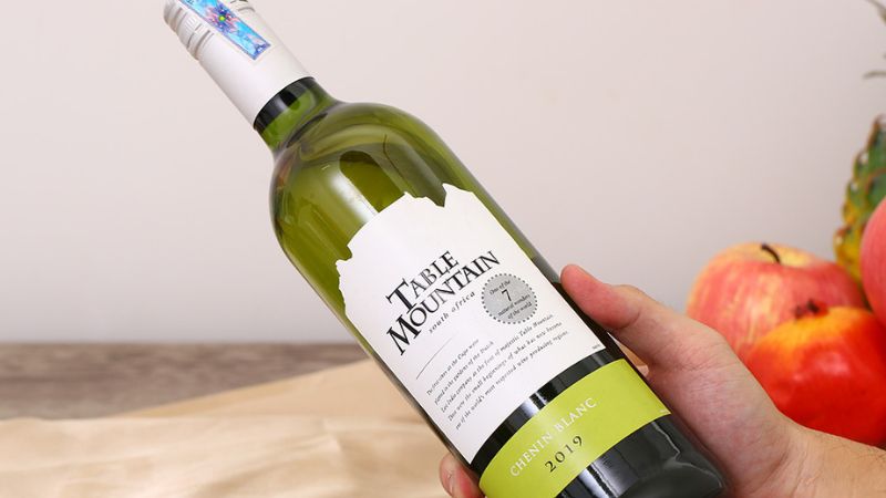 Sản phẩm rượu vang Table Mountain có gì đặc biệt?
