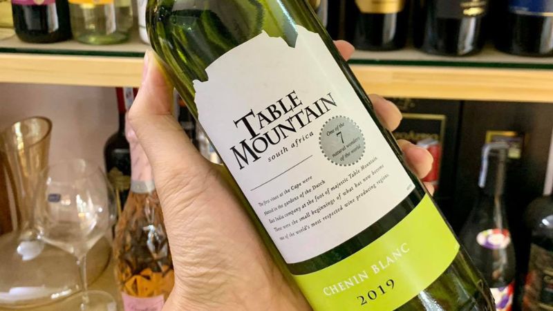 Những lưu ý khi sử dụng rượu vang Table Mountain