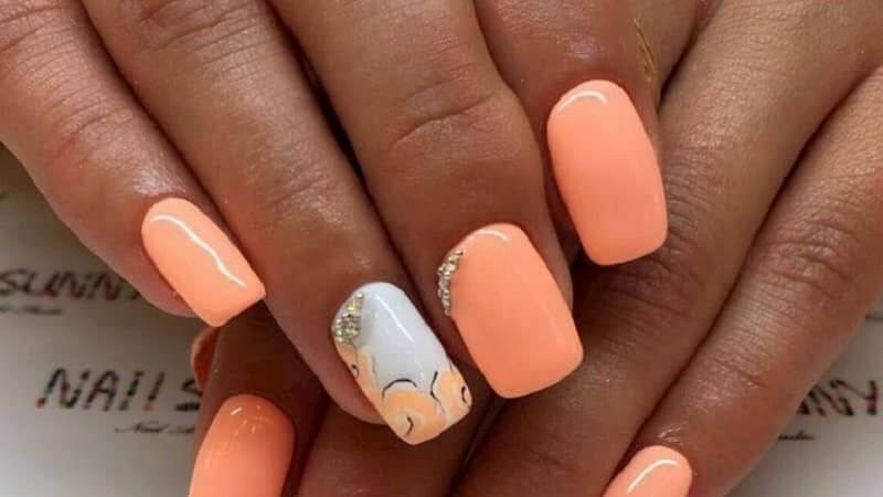 Lựa chọn màu nail dựa theo màu da