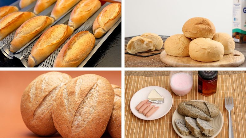 Cách chế biến và bảo quản bánh đông O’smile Cách chế biến và bảo quản bánh đông O’smile