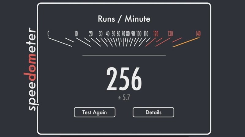 Apple Google và Mozilla hợp tác với nhau trong một dự án phát triển Speedometer 3