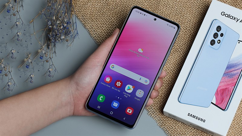 Tặng gói Samsung Care+ 1 năm cho Galaxy A73, A53, A33 5G vô cùng tiện lợi