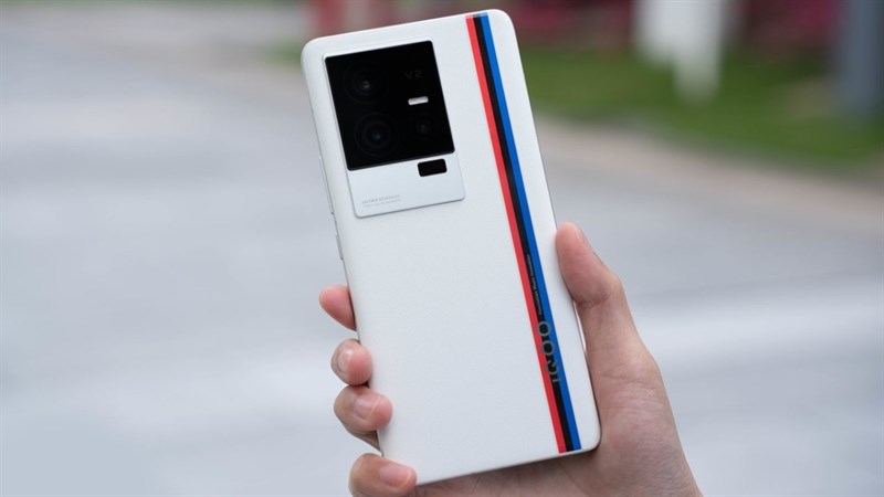 iQOO 11 tại thời điểm bây giờ là chiếc smartphone mạnh nhất - Ảnh Superplanshet