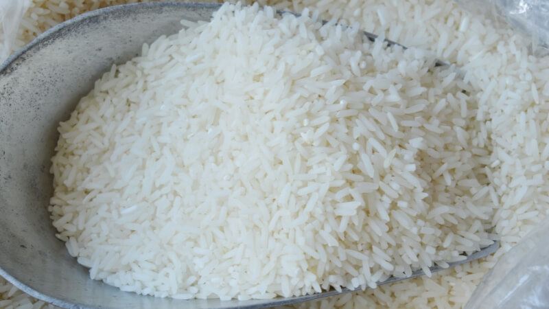 Giá gạo hôm nay 16/12