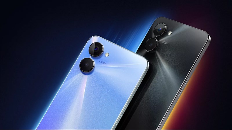 realme 10s 5G ra mắt