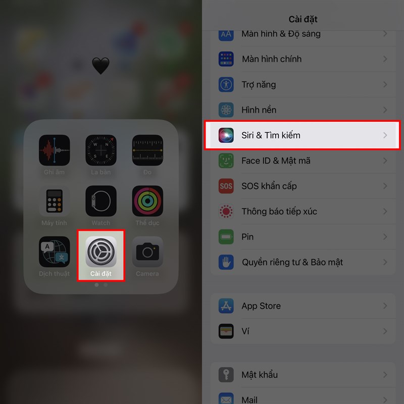 Hướng dẫn cách tắt âm trả lời Siri trên iPhone