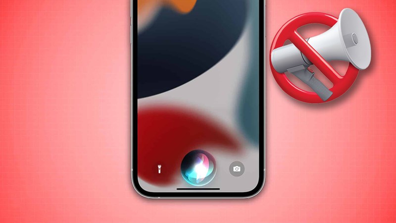 Hướng dẫn cách tắt âm trả lời Siri trên iPhone