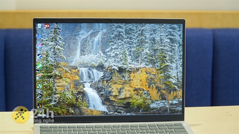 Dell Inspiron 14 5420 được trang bị màn hình kích thước 14 inch độ phân giải Full HD+ (1.920 x 1.200), tần số quét 60 Hz. Dell Inspiron 14 5420 được trang bị màn hình kích thước 14 inch độ phân giải Full HD+ (1.920 x 1.200), tần số quét 60 Hz.