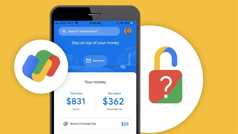 Google Wallet sẽ theo bước chân của Apple với sự hỗ trợ ID kỹ thuật số Google Wallet sẽ theo bước chân của Apple với sự hỗ trợ ID kỹ thuật số