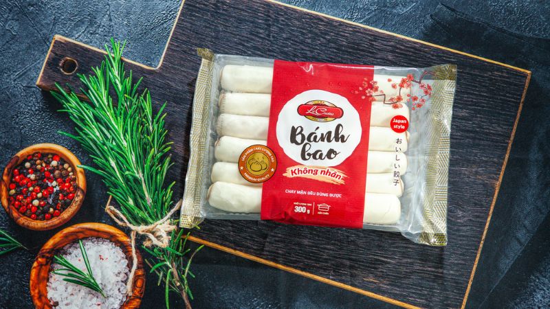 La Cusina chuyên về các thực phẩm đông lạnh chế biến sẵn