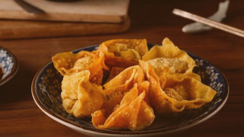 Hoành thánh La Cusina thơm ngon