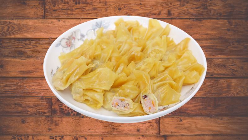 Hoành thánh La Cusina đông lạnh