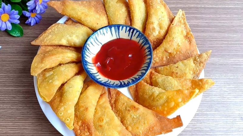 Bảo quản sản phẩm ở -18 độ C