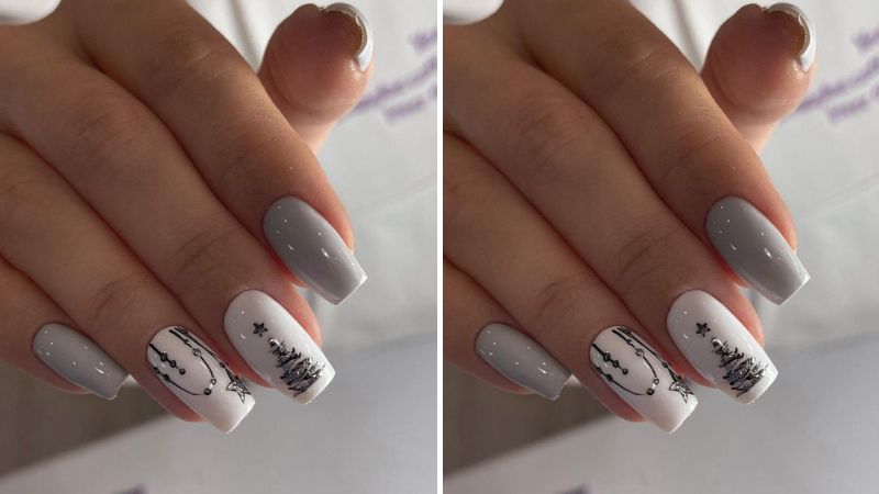 30+ mẫu nail noel đẹp dẫn đầu xu hướng hiện nay