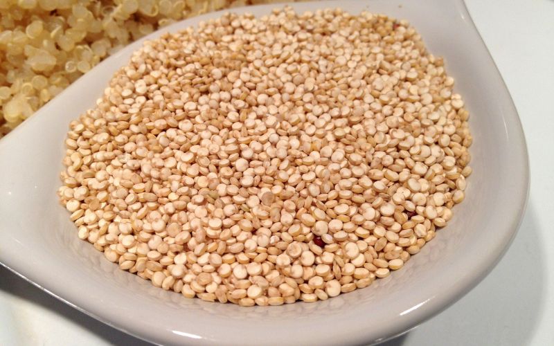 Quinoa (hạt diêm mạch)