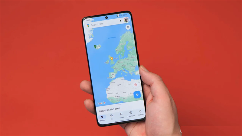 Google Maps sắp tới sẽ có đối thủ cạnh tranh nặng ký