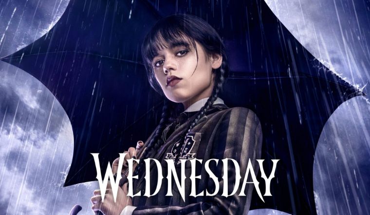 Sức hút mang tên 'Wednesday' - bom tấn đang làm mưa làm gió trên Netflix