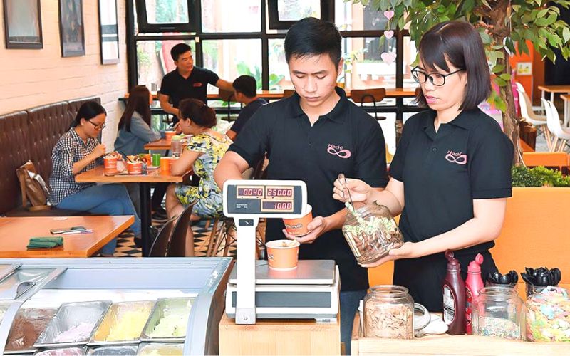 Giới thiệu công ty Hachi Gia Lai - nhà phân phối kem tại Việt Nam