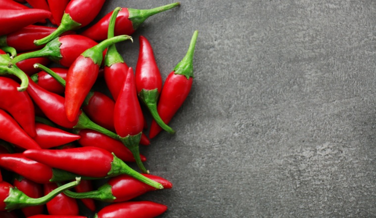 Giá ớt hôm nay 17/12/2022: Giá ớt đang tăng trở lại