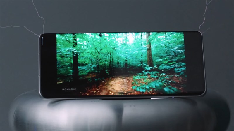 Sấm sét có ảnh hưởng đến điện thoại thông minh hay không?