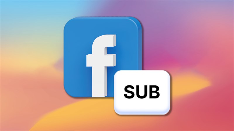 Cách tùy chỉnh phụ đề Facebook trên máy tính Cách tùy chỉnh phụ đề Facebook trên máy tính