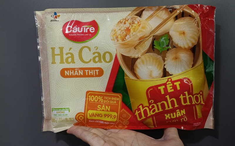 Há cảo Cầu Tre 500g