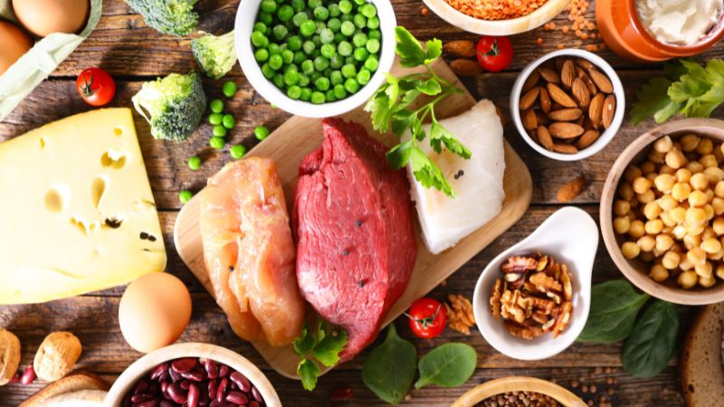 Thêm nhiều protein vào bữa ăn của bạn