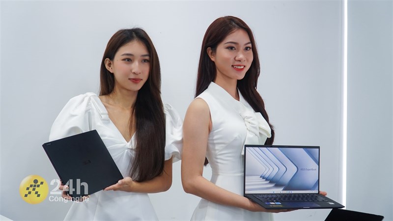 Trên tay ASUS Expertbook B5 Flip series 2022