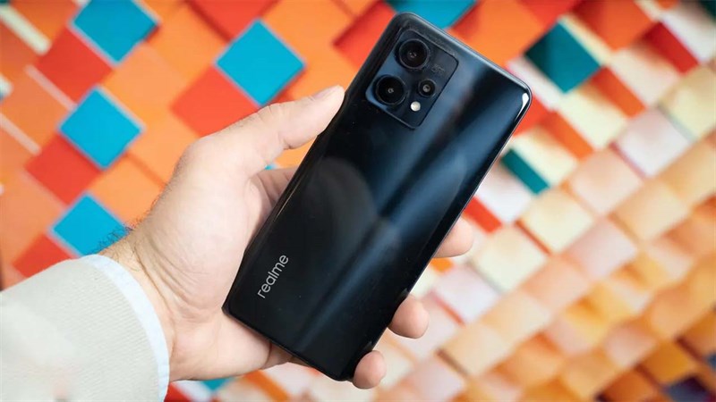 Gia đình realme 9 series giảm tiền triệu, trả góp 0% có cấu hình đỉnh