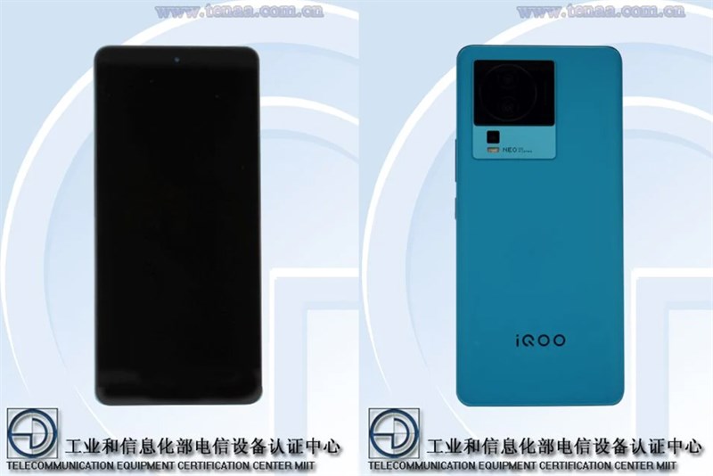 Hình ảnh Vivo iQOO 7 Hình ảnh Vivo iQOO 7